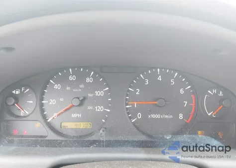 2004 Nissan Sentra 1.8S from USA, damaged, VIN 3N1CB51D34L482528